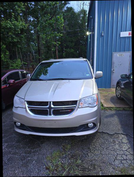 2016 Dodge Grand Caravan SXT for sale in Silsbee, TX