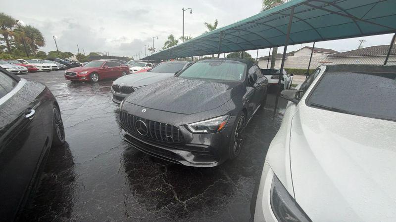 2022 Mercedes-Benz AMG GT 43 for sale in Boynton Beach, FL