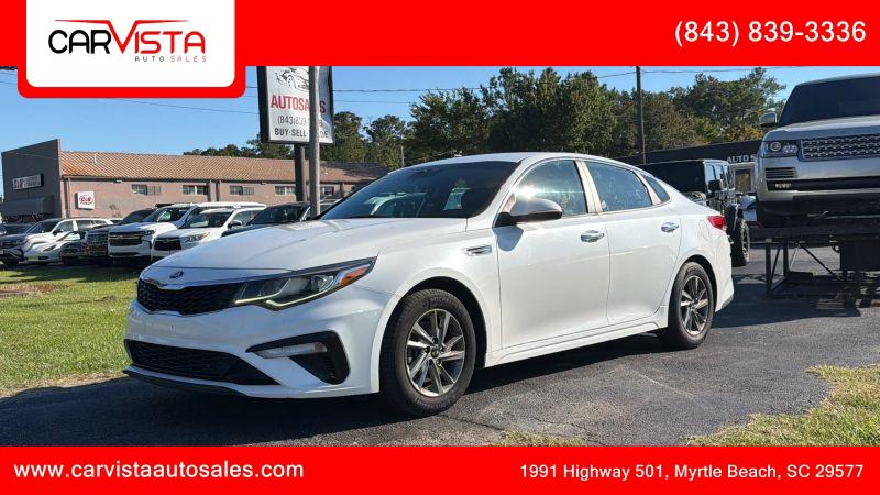 2019 Kia Optima LX for sale in Myrtle Beach, SC
