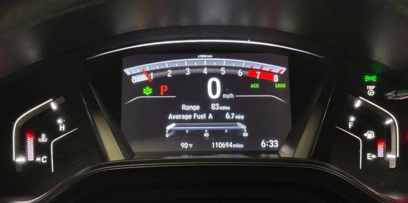 2020 Honda CR-V AWD LX