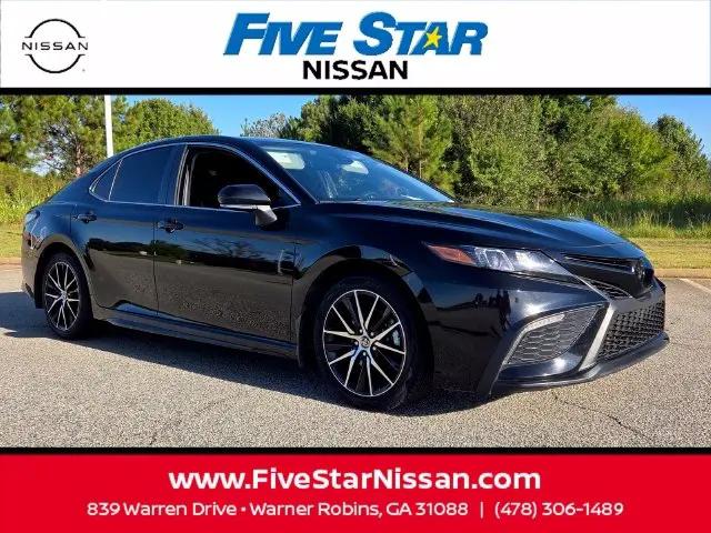 2024 Toyota Camry SE for sale in Warner Robins, GA