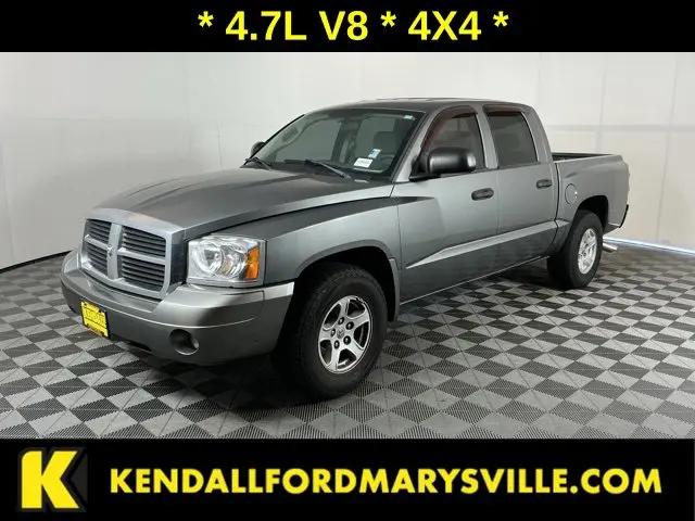 2007 Dodge Dakota SLT for sale in Marysville, WA
