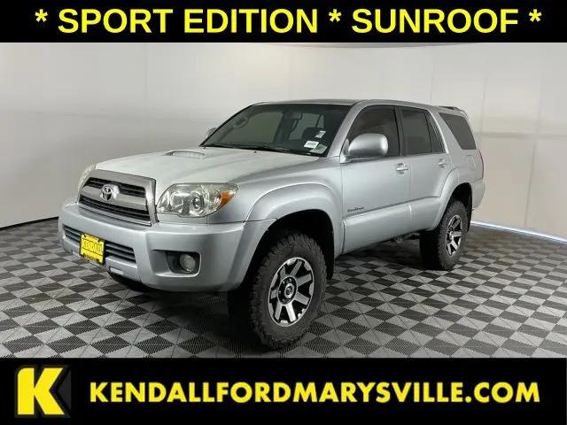 2008 Toyota 4Runner SR5 V6 for sale in Marysville, WA