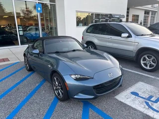 2016 Mazda MX-5 Grand Touring for sale in Savannah, GA