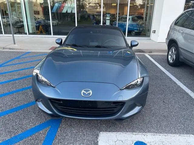 2016 Mazda MX-5 Grand Touring