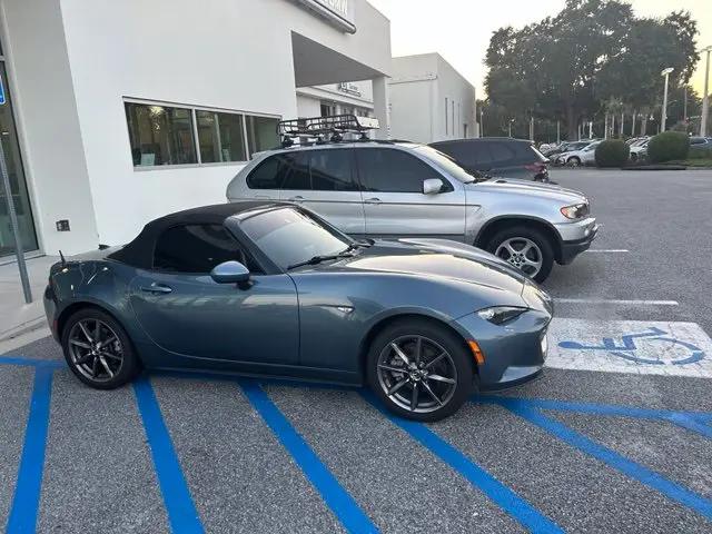 2016 Mazda MX-5 Grand Touring