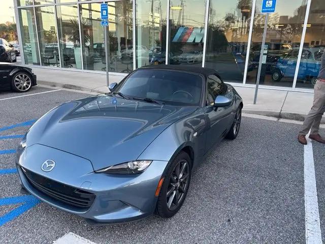 2016 Mazda MX-5 Grand Touring