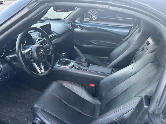 2016 Mazda MX-5 Grand Touring
