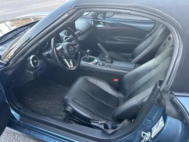 2016 Mazda MX-5 Grand Touring