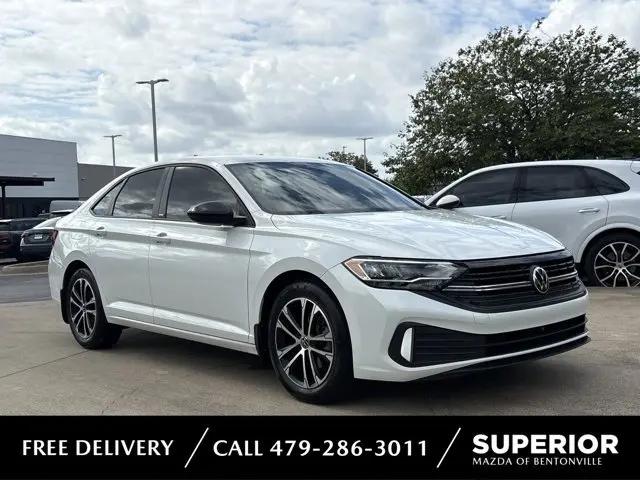 2024 Volkswagen Jetta 1.5T Sport for sale in Bentonville, AR