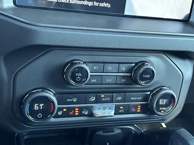 2025 Ford Bronco Raptor