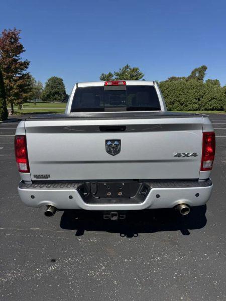 2012 Ram 1500 Sport
