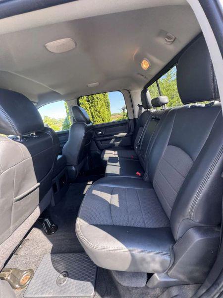 2012 Ram 1500 Sport