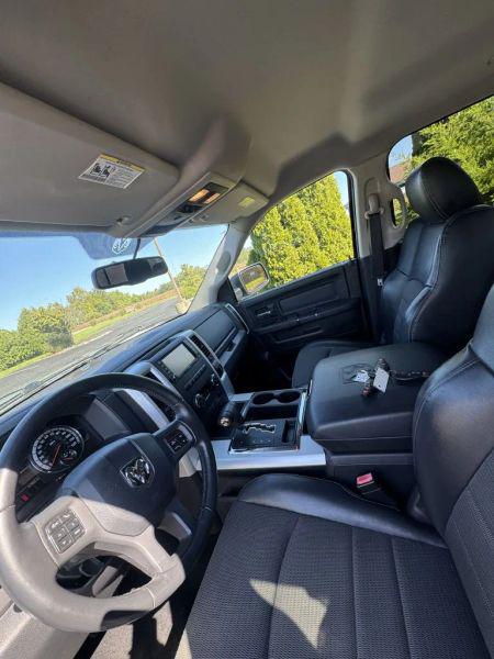 2012 Ram 1500 Sport