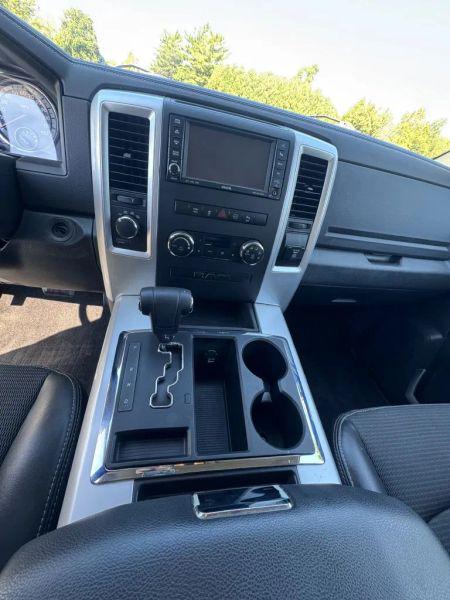 2012 Ram 1500 Sport