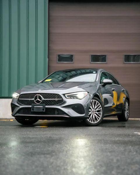 2025 Mercedes-Benz CLA 250 4MATIC for sale in Malden, MA