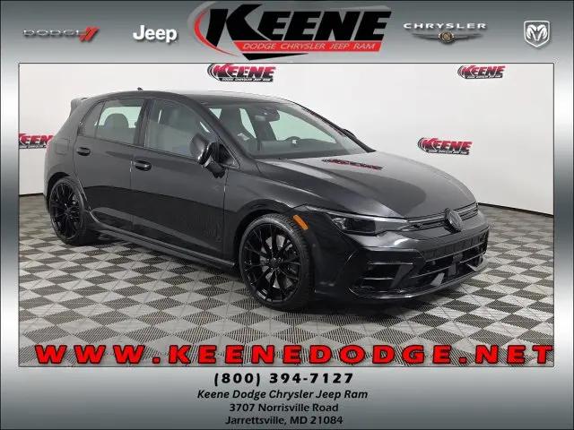 2025 Volkswagen Golf R 2.0T Black Edition for sale in Jarrettsville, MD