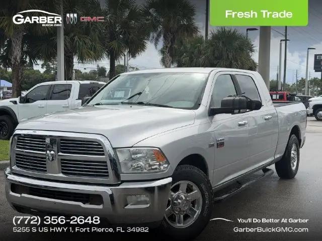 2012 Ram 2500 SLT for sale in Fort Pierce, FL