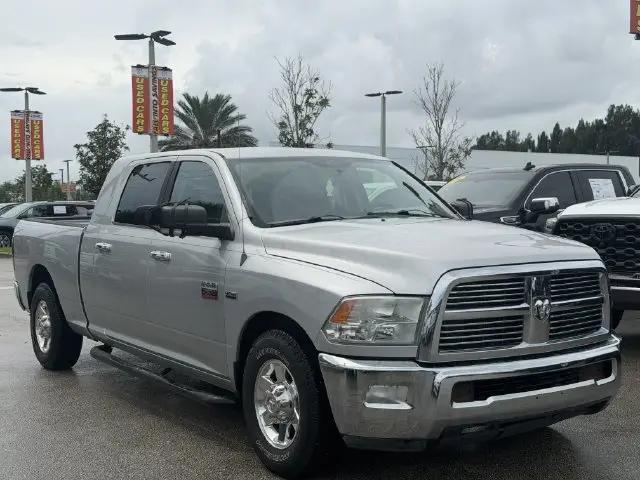 2012 Ram 2500 SLT