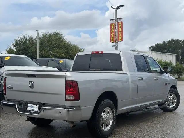 2012 Ram 2500 SLT