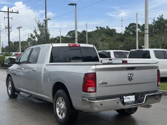 2012 Ram 2500 SLT