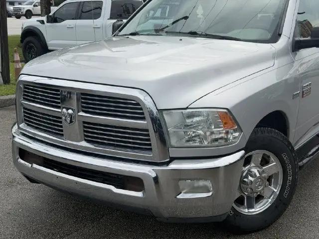 2012 Ram 2500 SLT