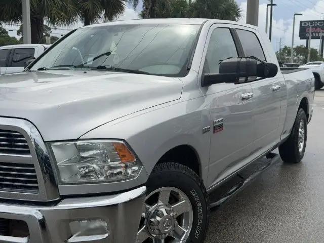 2012 Ram 2500 SLT