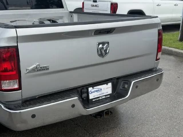 2012 Ram 2500 SLT
