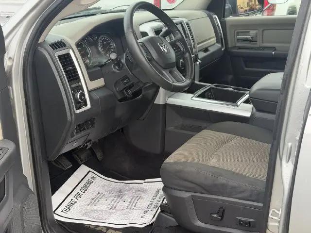 2012 Ram 2500 SLT