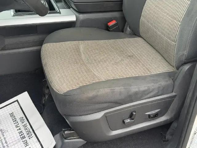 2012 Ram 2500 SLT