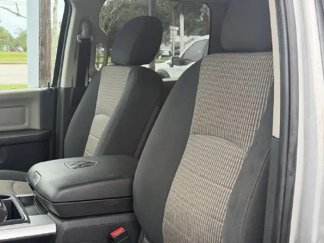 2012 Ram 2500 SLT