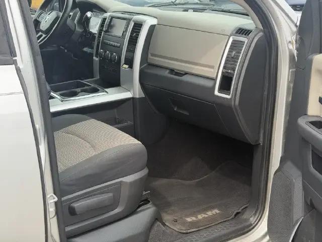 2012 Ram 2500 SLT