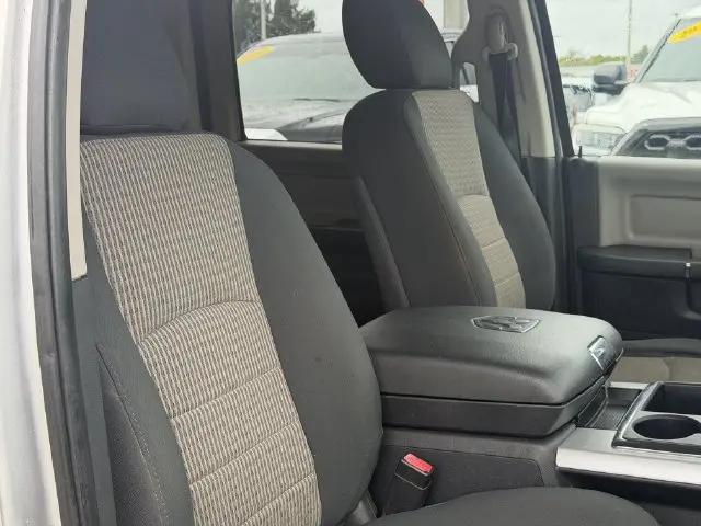 2012 Ram 2500 SLT