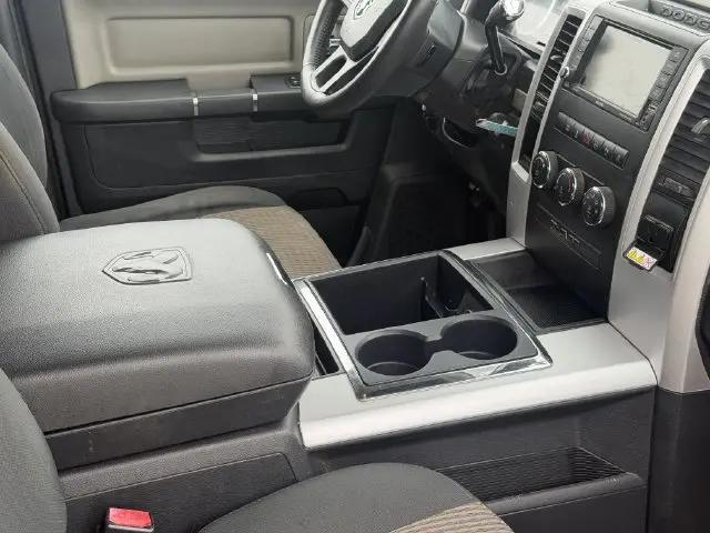 2012 Ram 2500 SLT