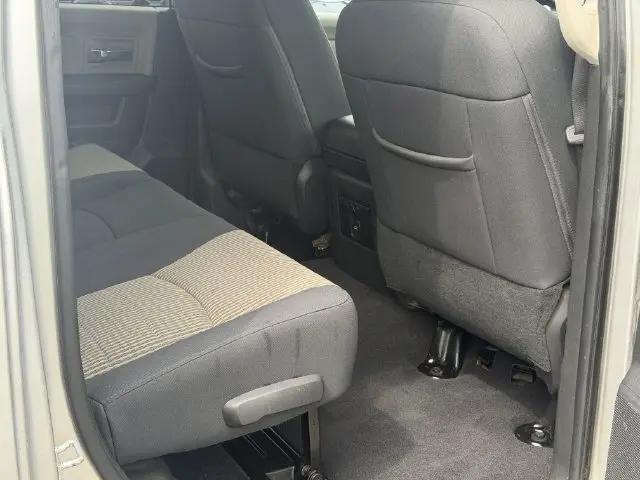 2012 Ram 2500 SLT