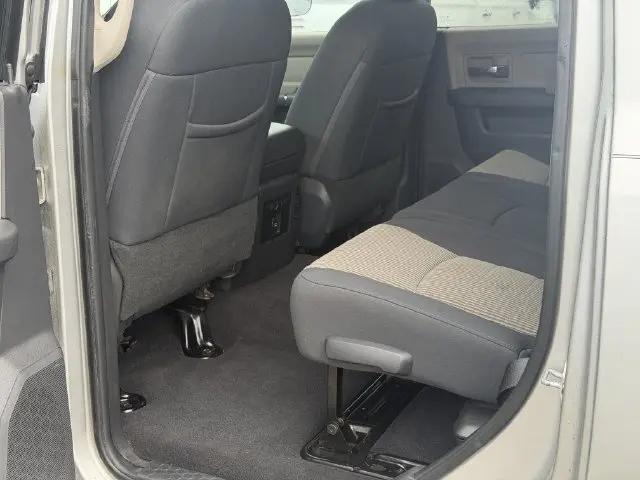 2012 Ram 2500 SLT