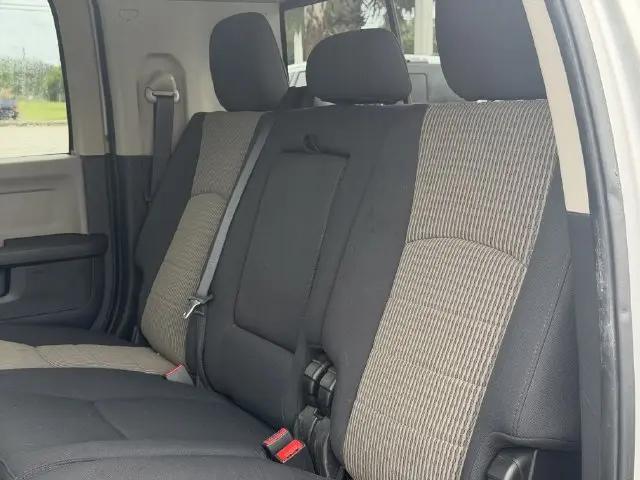 2012 Ram 2500 SLT