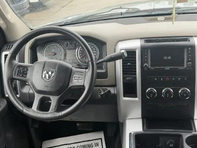 2012 Ram 2500 SLT