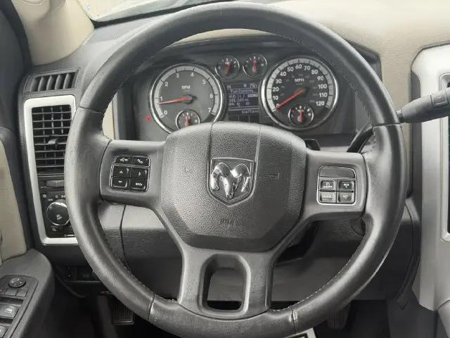 2012 Ram 2500 SLT