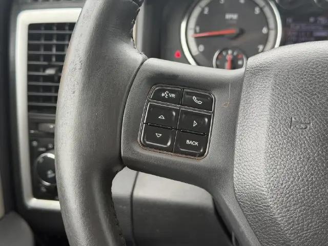 2012 Ram 2500 SLT