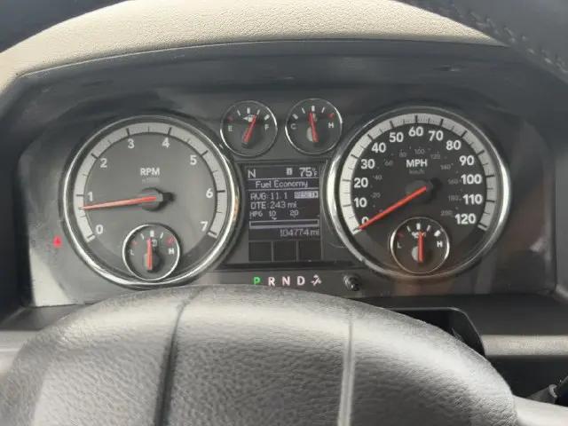 2012 Ram 2500 SLT