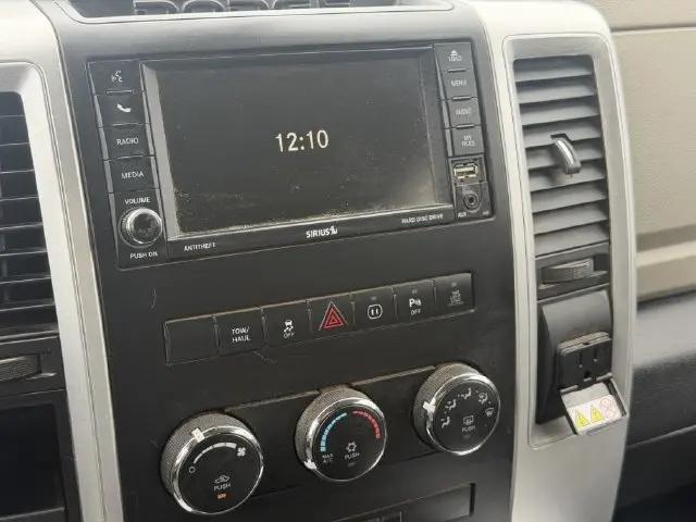 2012 Ram 2500 SLT