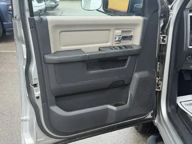 2012 Ram 2500 SLT