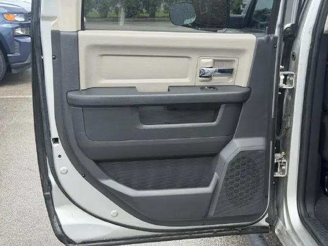2012 Ram 2500 SLT