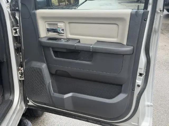 2012 Ram 2500 SLT