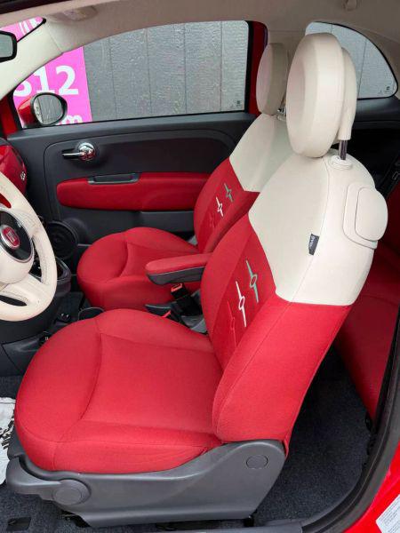 2016 Fiat 500 Pop