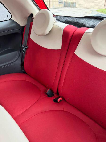 2016 Fiat 500 Pop