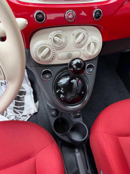 2016 Fiat 500 Pop