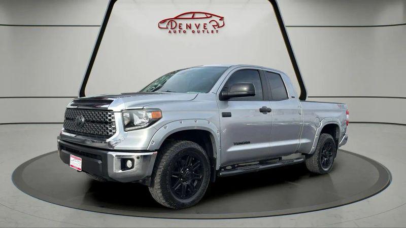 2019 Toyota Tundra SR5 5.7L V8 for sale in Englewood, CO