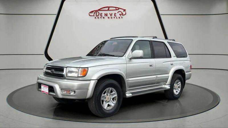 2000 Toyota 4Runner Limited V6 for sale in Englewood, CO